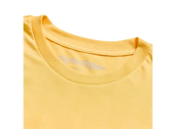 Troy Lee Designs Handlebar pánsky dres dlhý rukáv Bleached melon