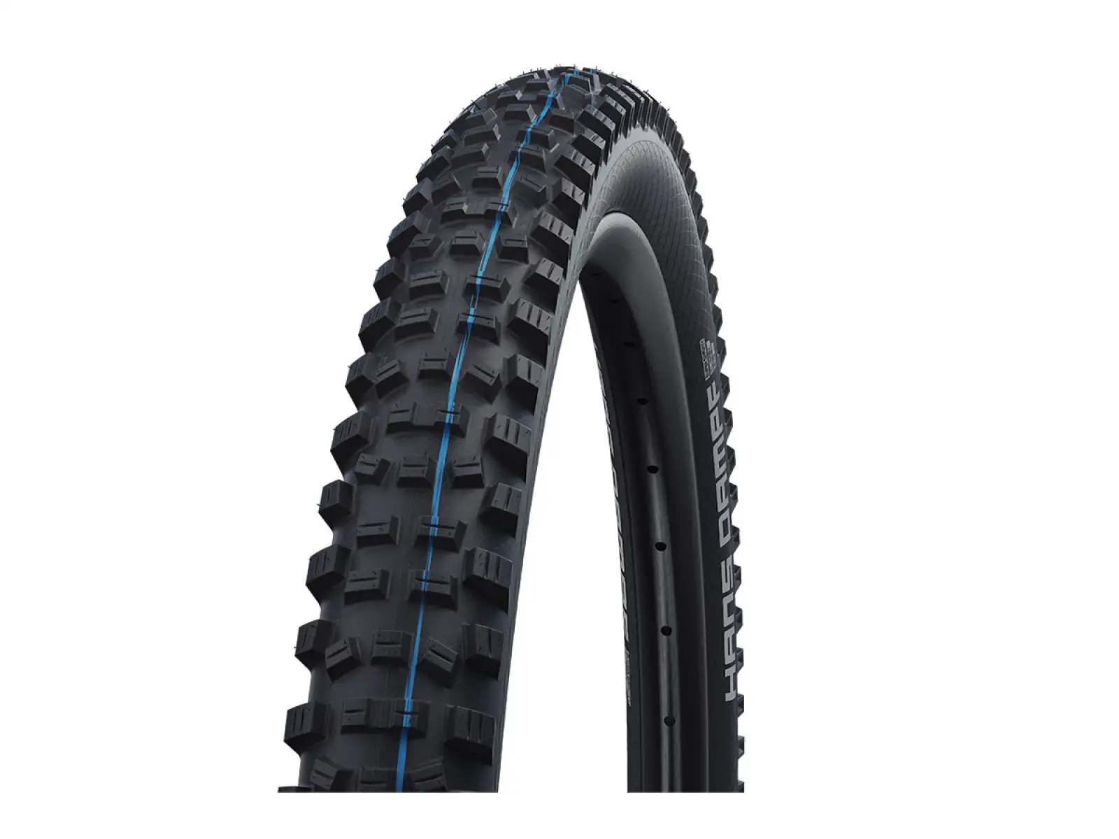 Schwalbe Hans Dampf Super Trail Speed Grip TLE E-25 27,5x2,80" MTB plášť kevlar