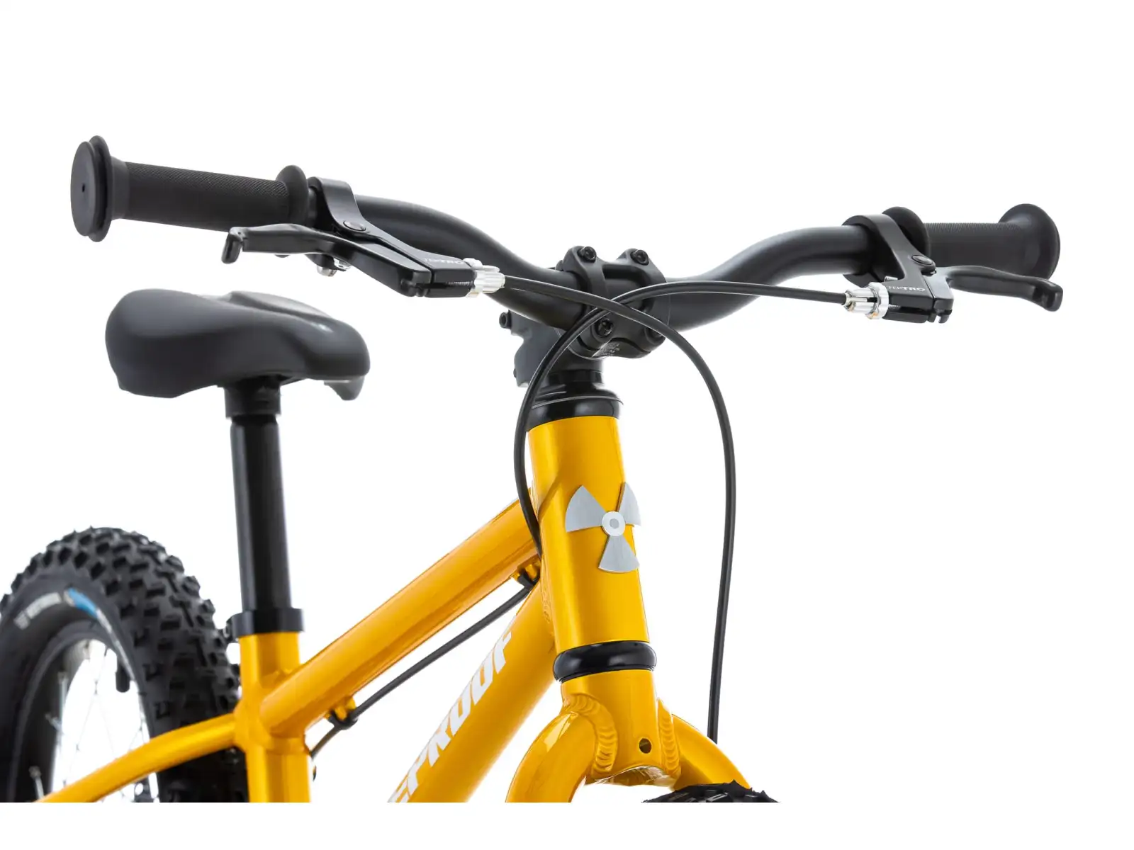 Nukeproof Cub-Scout 14 detský bicykel Yellow
