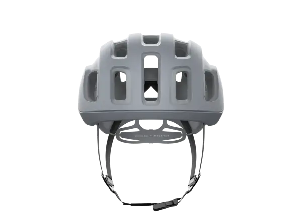 POC Ventral Air MIPS cestná prilba Granite Grey Matt