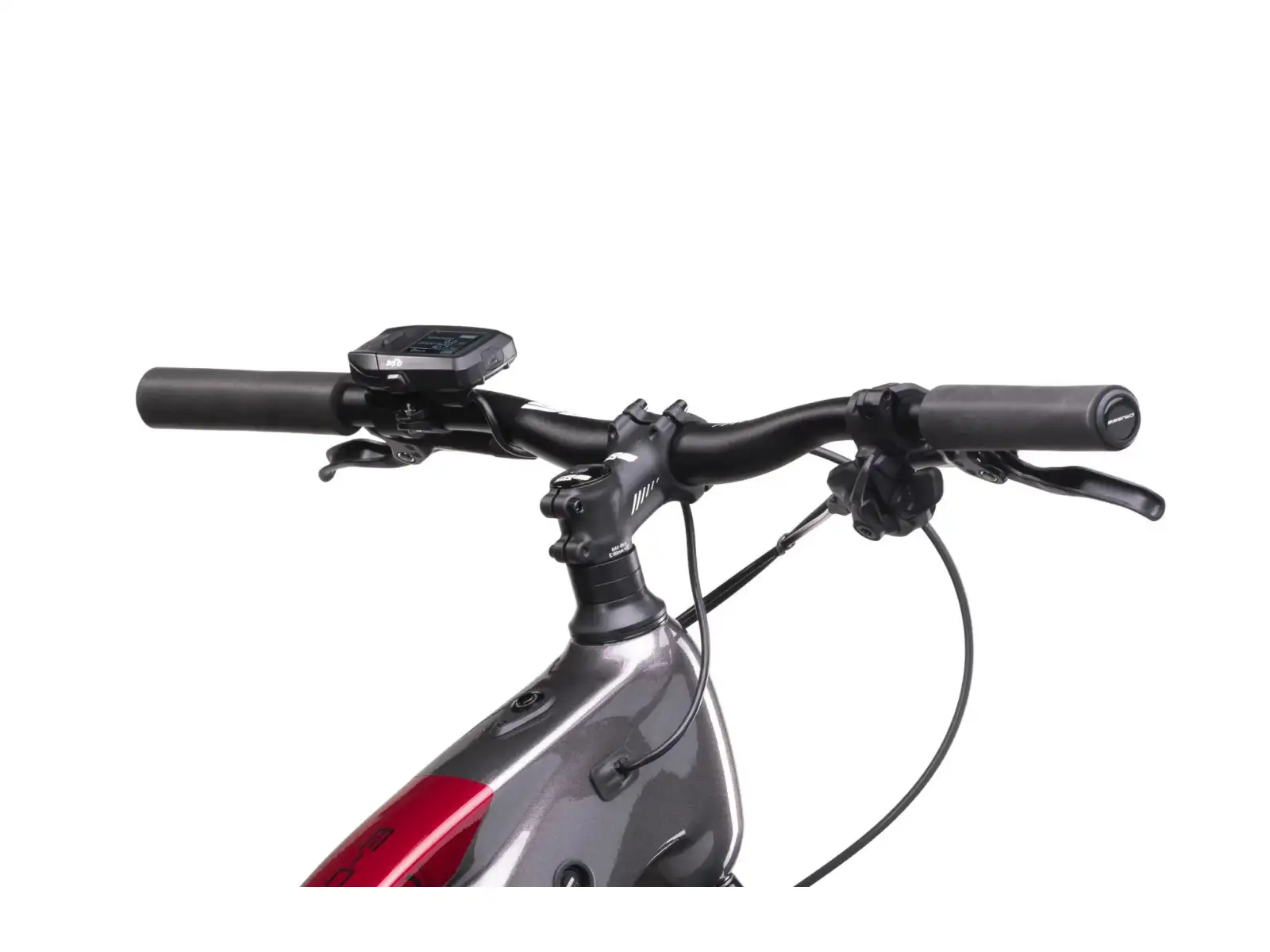 Crussis e-Cross low 9.10-M (720 Wh) krosový elektrobicykel