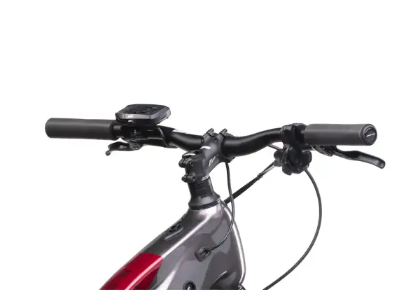 Crussis e-Cross low 9.10-M (720 Wh) krosový elektrobicykel