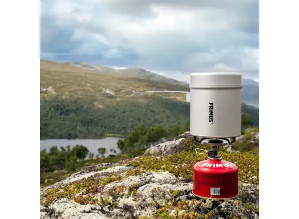 Primus Essential Trail Stove kempingový varič