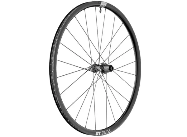 DT Swiss G 1800 25 Spline DB 28" gravel 142x12 mm zadné koleso so špicatým ramenom