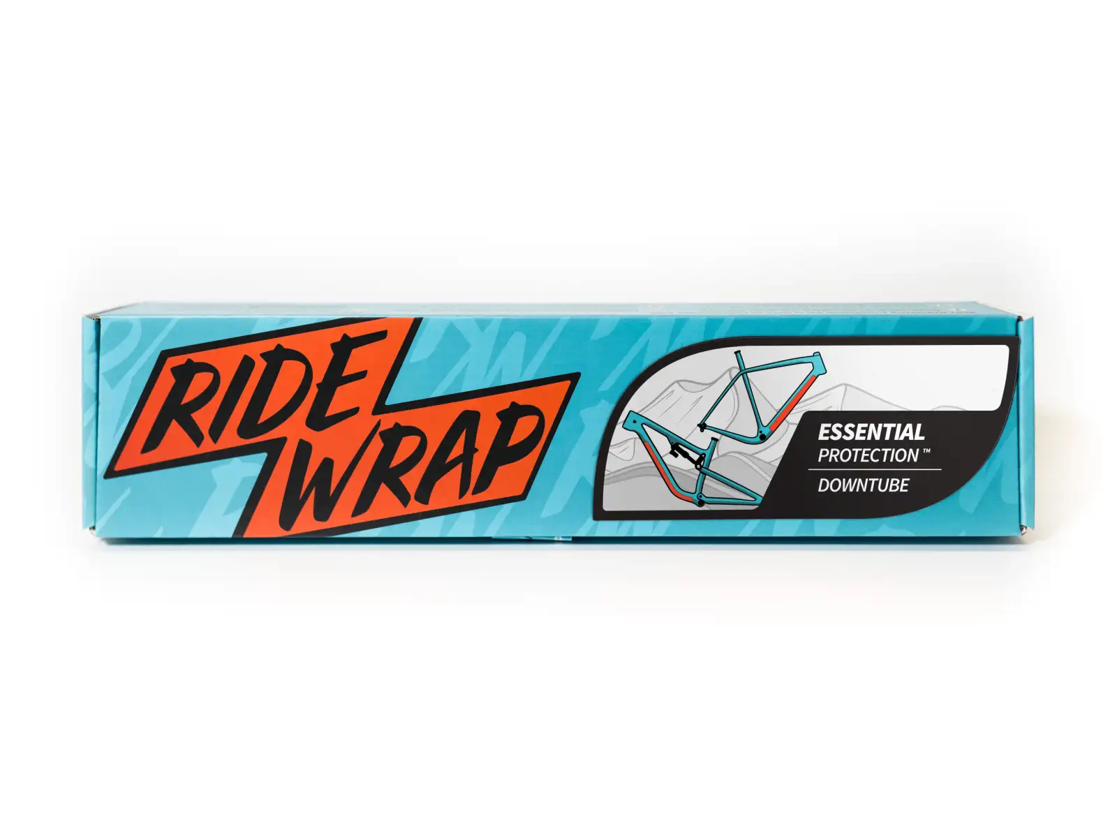 RideWrap ochranná fólia na spodnú rámovú trubku