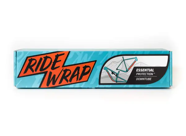 RideWrap ochranná fólia na spodnú rámovú trubku