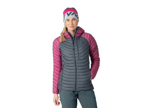 Dynafit Radical Down dámska bunda Magenta