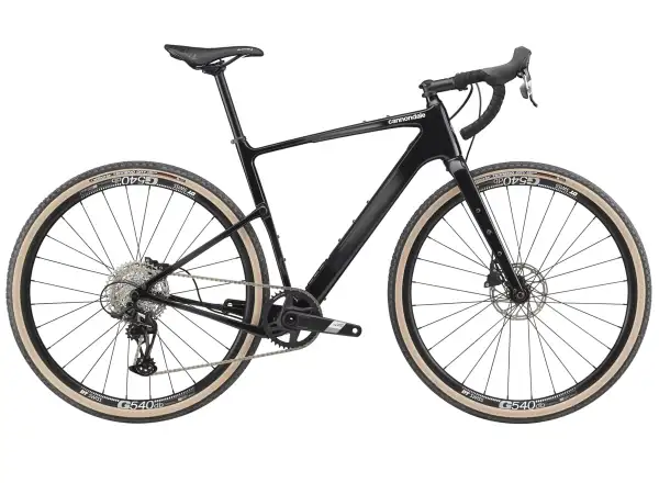 Cannondale Topstone Carbon Apex 1 gravel bike CRB