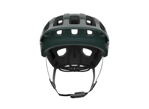 POC Cularis MTB prilba Pargasite Green Matt/Hydrogen White Matt