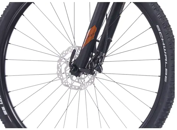 Superior XC 6.5 MS horský bicykel Matte Gold Black/Copper