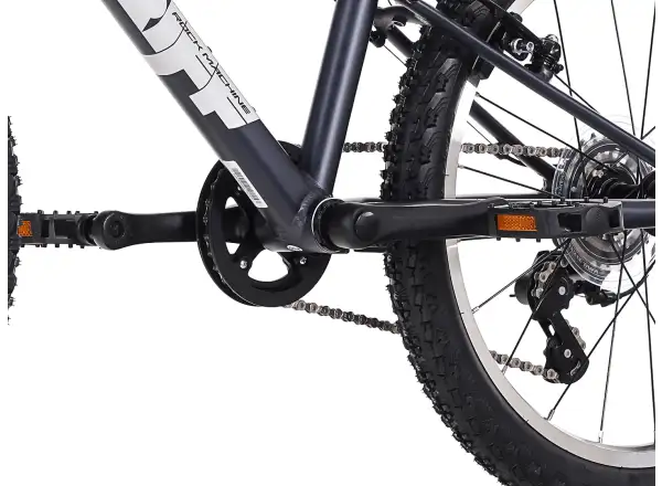 Rock Machine RIFF Jr 20 detský bicykel Matte Deep Ocean Blue