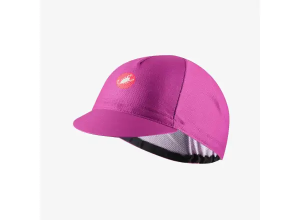 Castelli Giro D´Italia 2 cyklistická čiapka Ciclamino