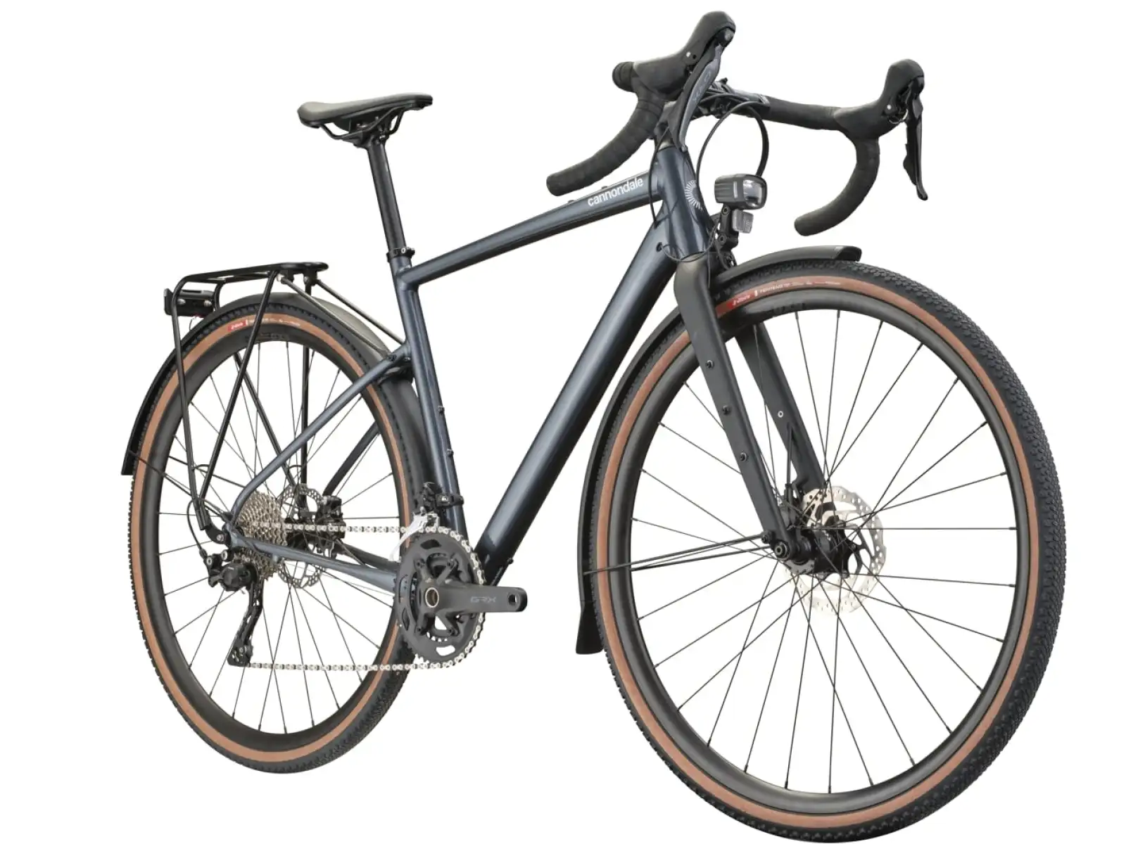 Cannondale Topstone EQ gravel bicykel Tungsten Blue