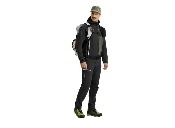 Ortovox Traverse Pure 30 turistický batoh Grey Marble