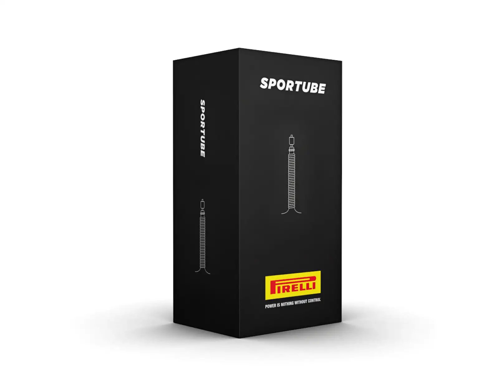 Pirelli SporTube MTB duša 27,5x2,10-2,40" gal. ventil 48 mm