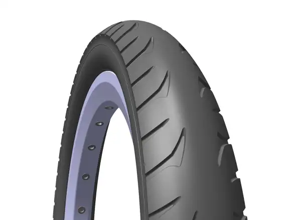 Mitas Golf 12 1/2 x 2 1/4" plášť drôt čierna
