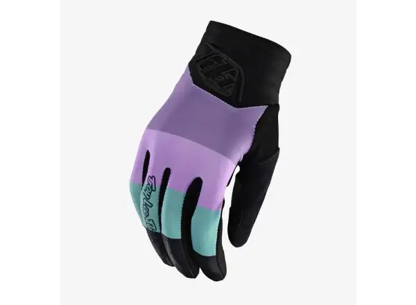Troy Lee Designs Luxe Rugby Gloves black