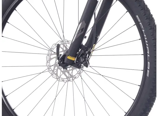 Superior XC 6.5 horský bicykel Gloss Black
