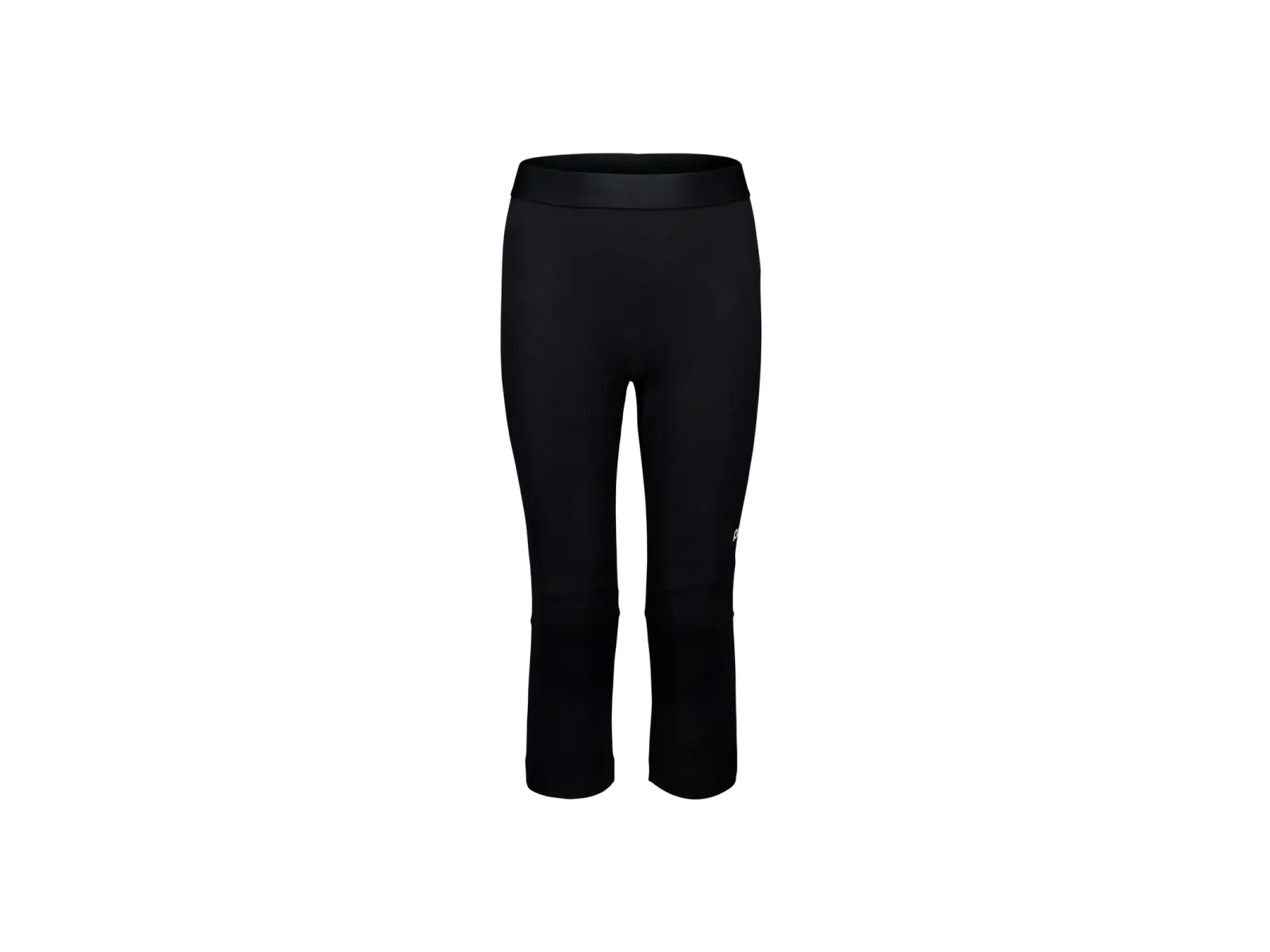 POC Layer Merino 3/4 detské spodné nohavice Uranium Black