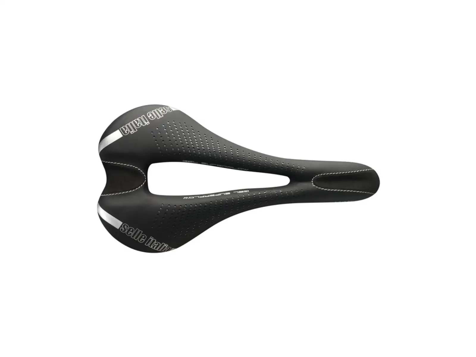 Sedlo Selle Italia Max SLR Gel Superflow L3 čierne