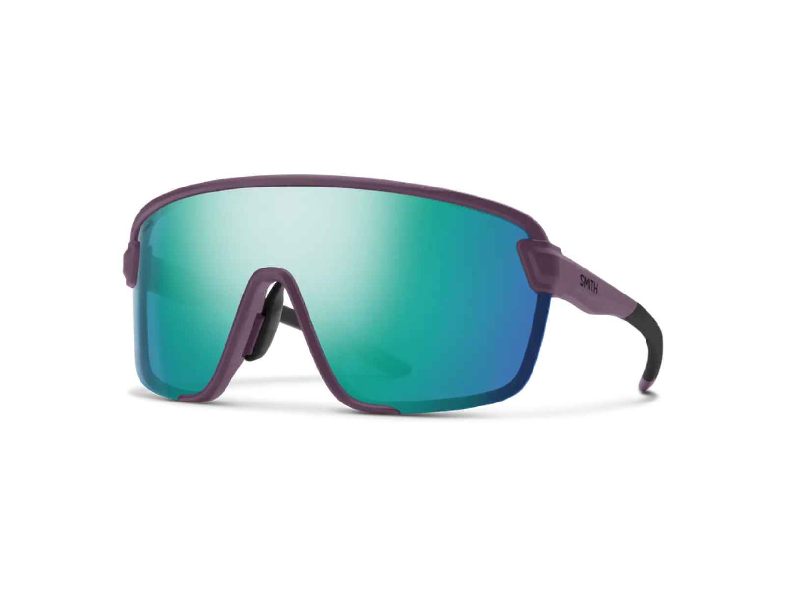 Cyklistické okuliare Smith Bobcat Matte Violet