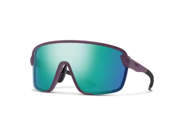 Cyklistické okuliare Smith Bobcat Matte Violet