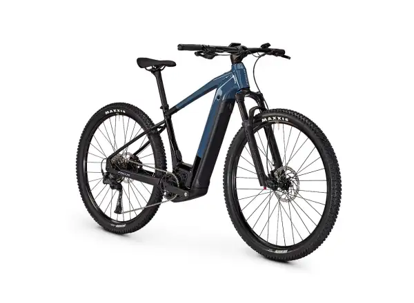 Focus Jarifa2 6.8 DI 750 Wh horský elektrobicykel Magicblack/Stoneblue