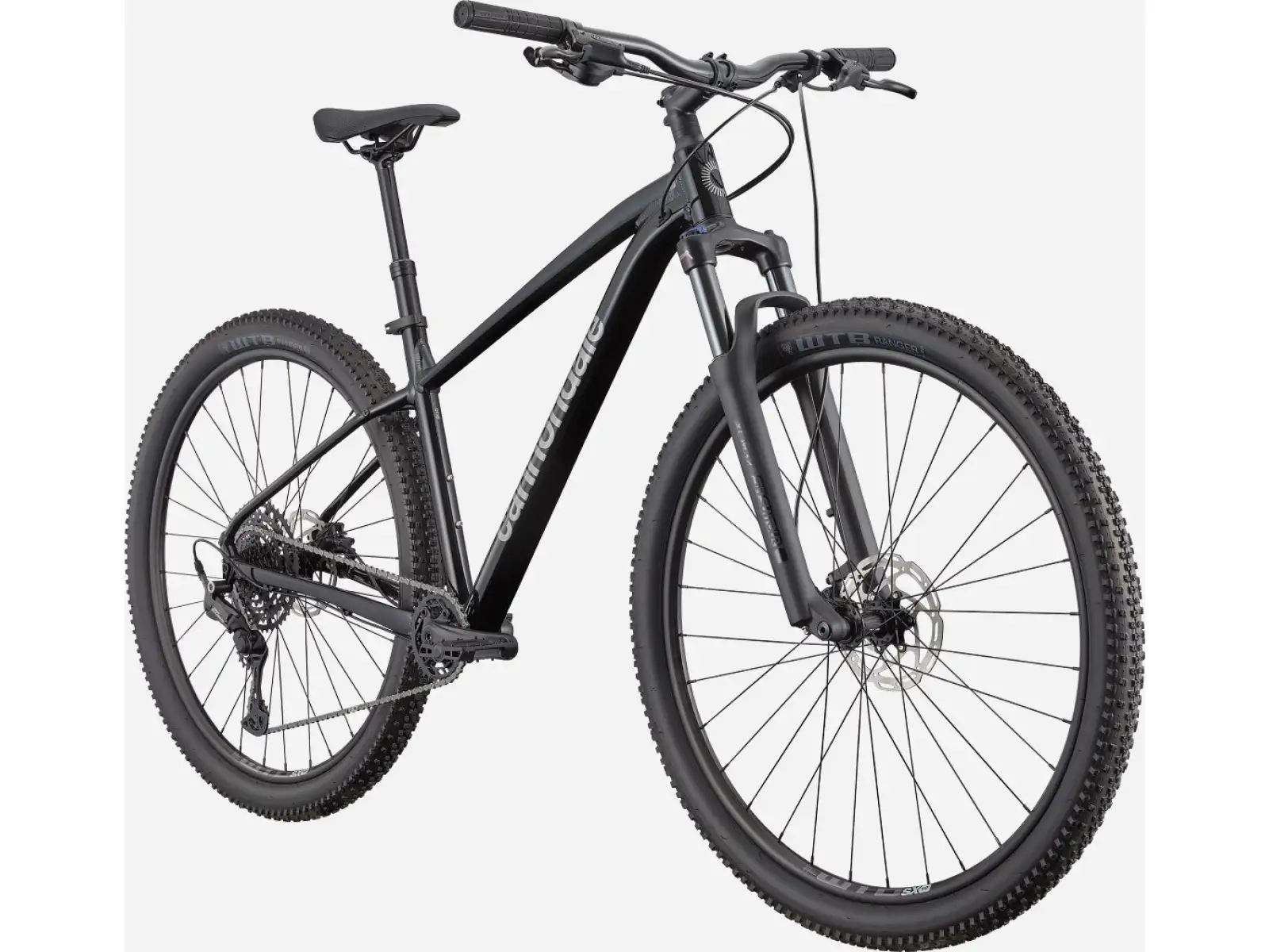 Cannondale Trail 1 27,5" horský bicykel Black