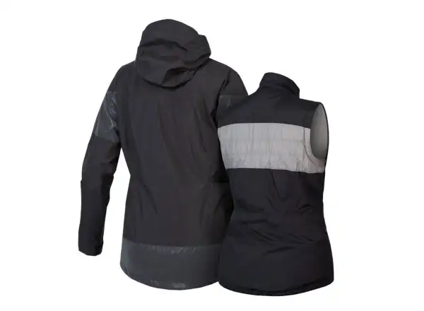 Bunda Endura Urban Luminite II 3v1 Black