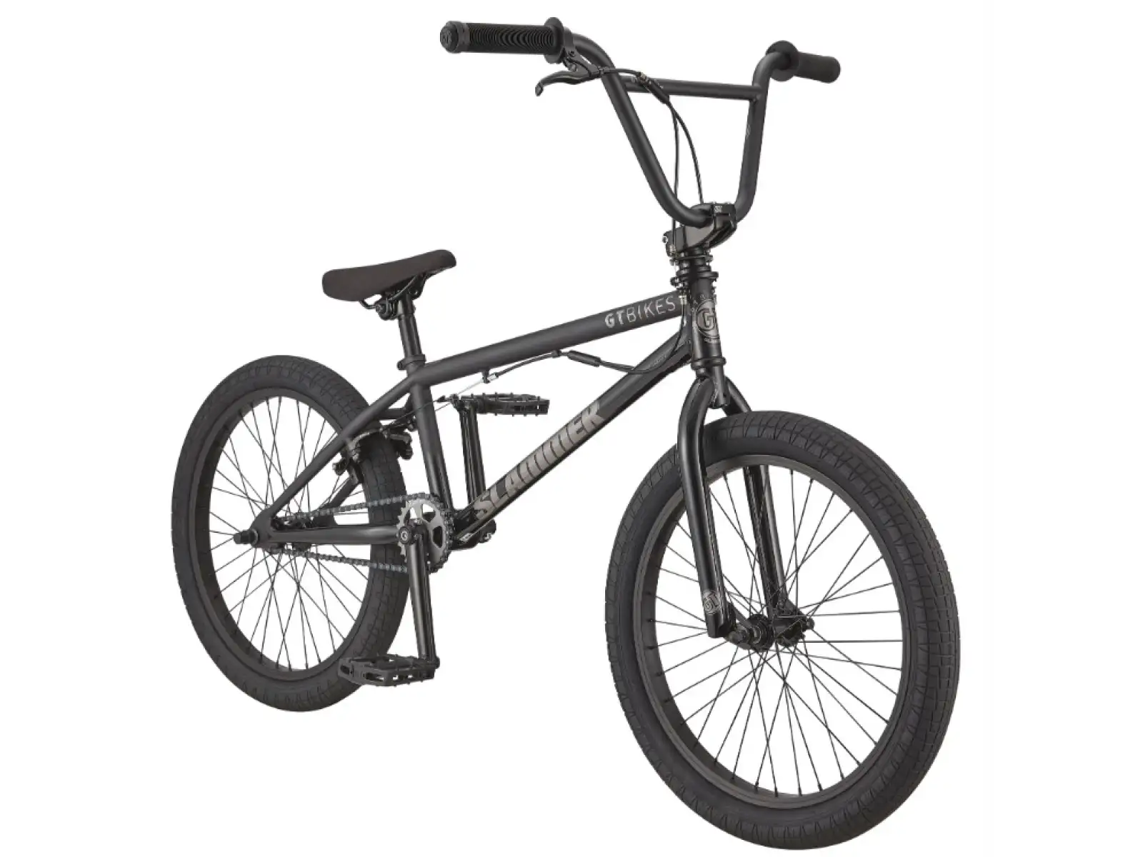 Bicykel GT Slammer BLK BMX