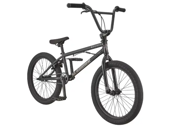 Bicykel GT Slammer BLK BMX