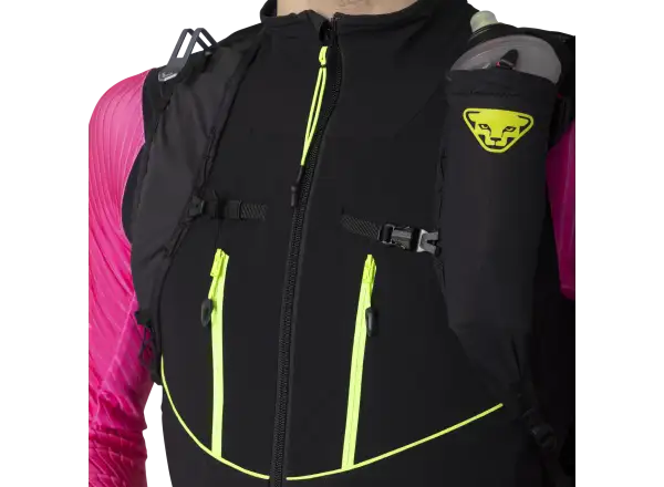 Dynafit Dna Race Suit M závodná kombinéza Pink Glo