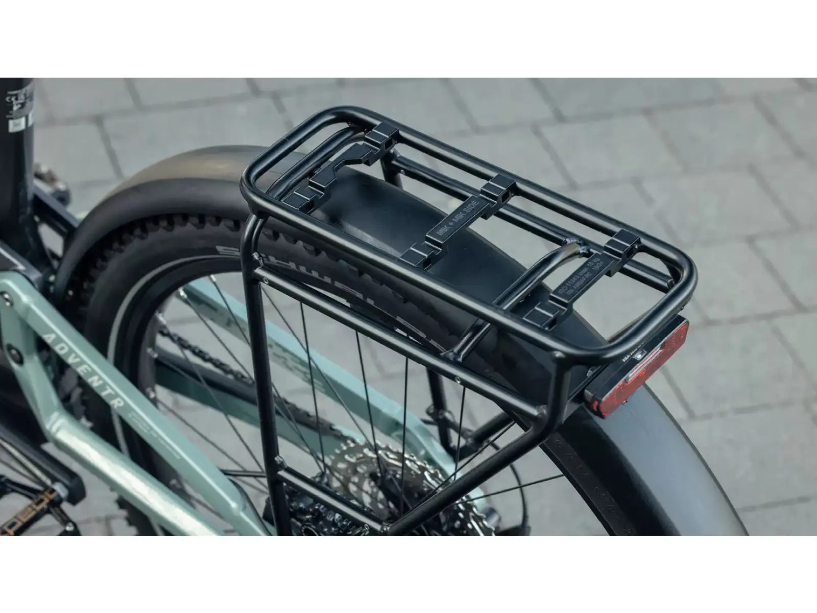 Haibike ADVENTR 11 ABS 800 Wh nízkonástupový elektrobicykel anthracite/acacia