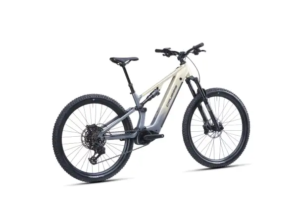 Crussis e-Full 10.12-(800) celoodpružený elektrobicykel