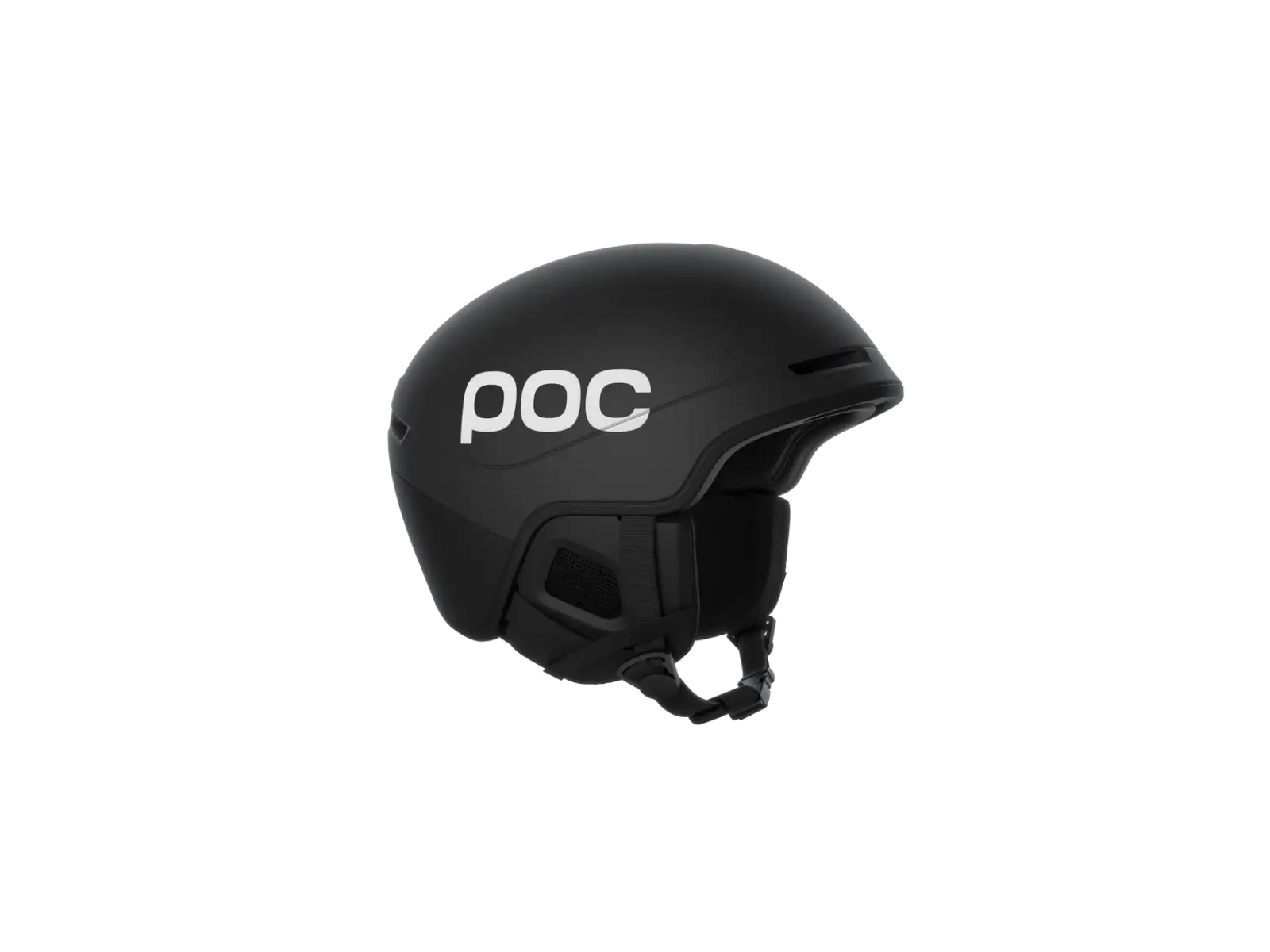 POC Obex Contour lyžiarska prilba Uranium Black Matt
