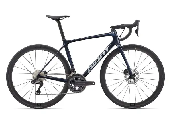 Giant TCR Advanced Pro 0 Disc Di2 GE cestný karbónový bicykel messier