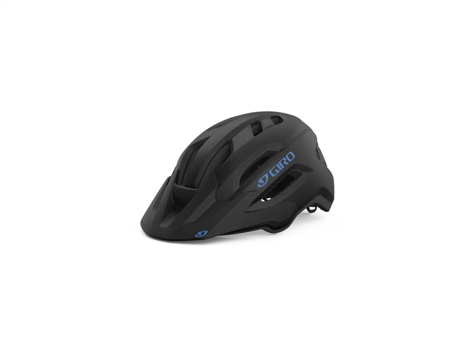 Giro Fixture II MIPS Youth prilba Mat Black/Blue