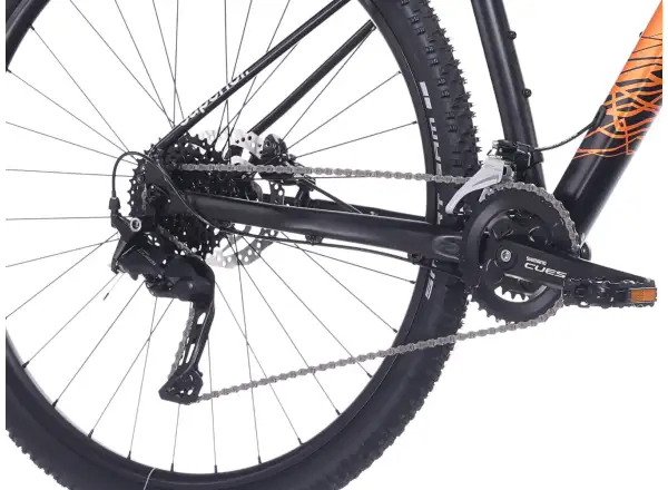 Superior XC 6.5 MS horský bicykel Matte Gold Black/Copper