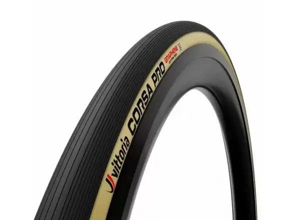 Vittoria Corsa Pro TLR G2.0 silniční plášť kevlar para-black-black