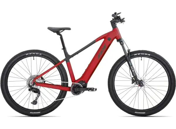 Apache Hawk 2 MX 720 Wh horský elektrobicykel červená