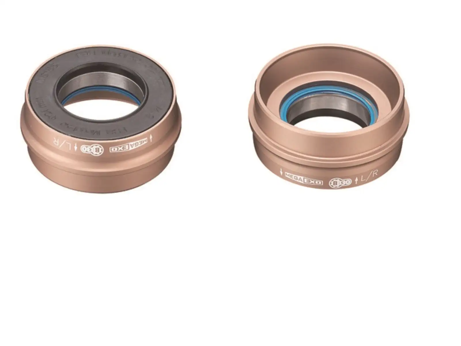 FSA Road M3/42x68 mm redukčný stred BB30 - 24 mm