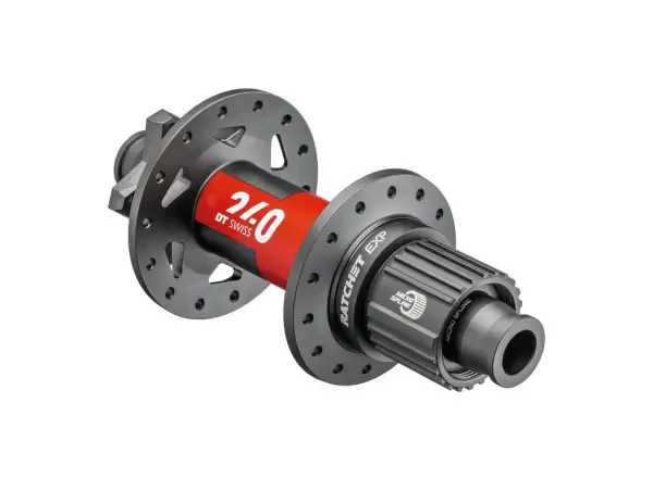 DT Swiss 240 EXP MTB DBIS zadný náboj 12x148 mm Boost 28 dier Shimano MicroSpline