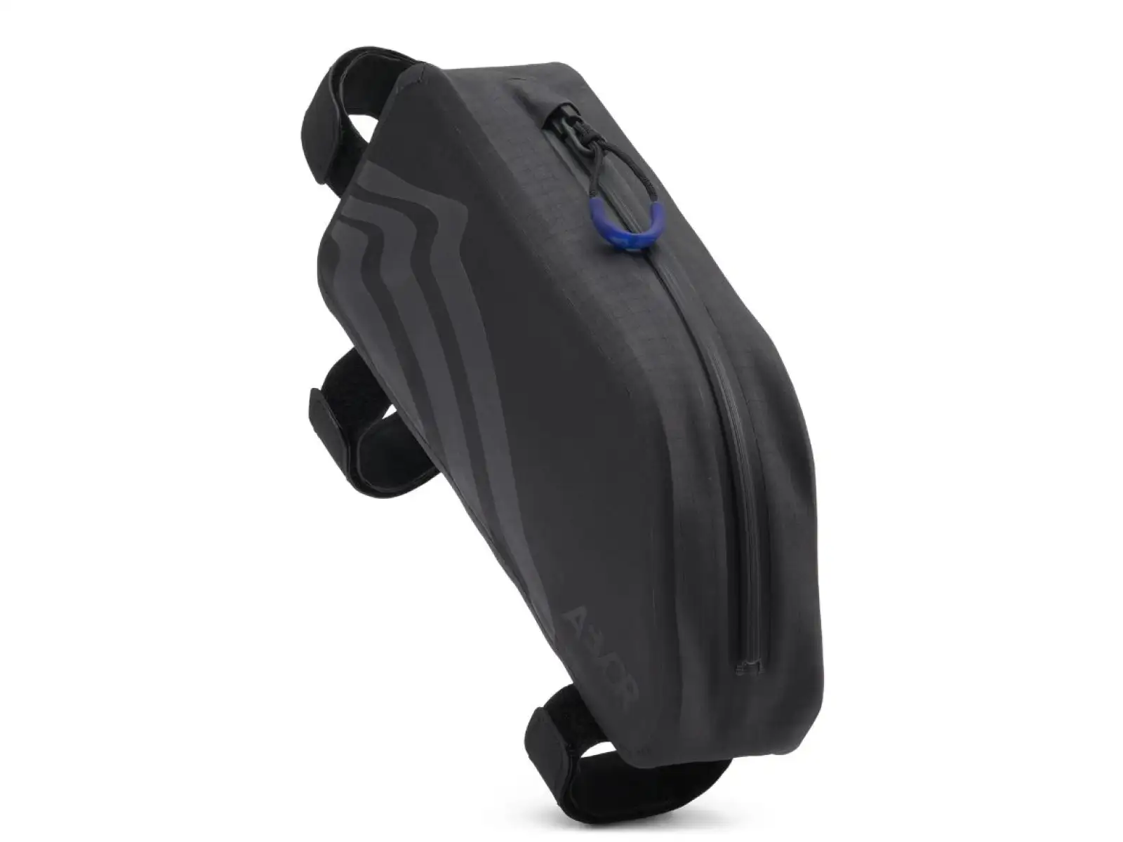 Aevor Top Tube Pack Road Proof taška na hornú rám. trubku 1 l Black