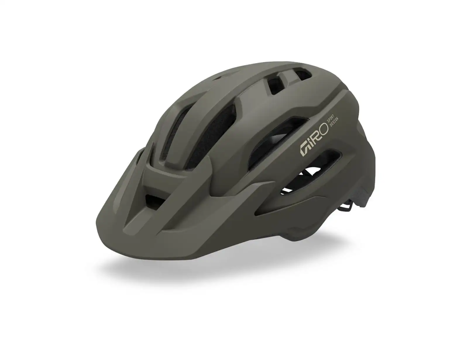 GIRO Fixture II prilba Mat Dark Sage