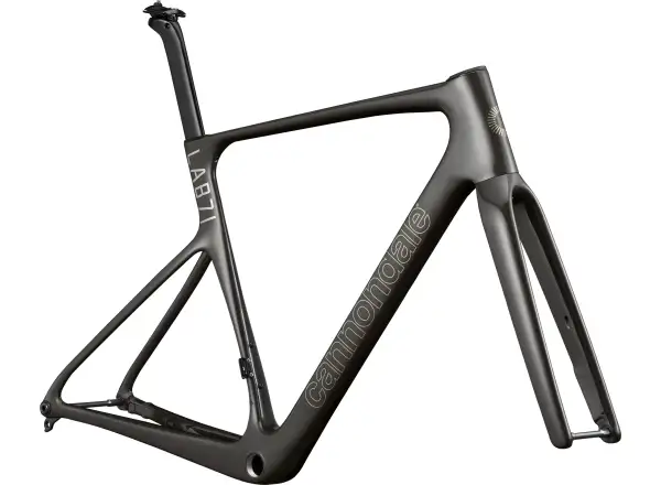 Cannondale SuperSix EVO LAB71 A/M cestný rám RAW