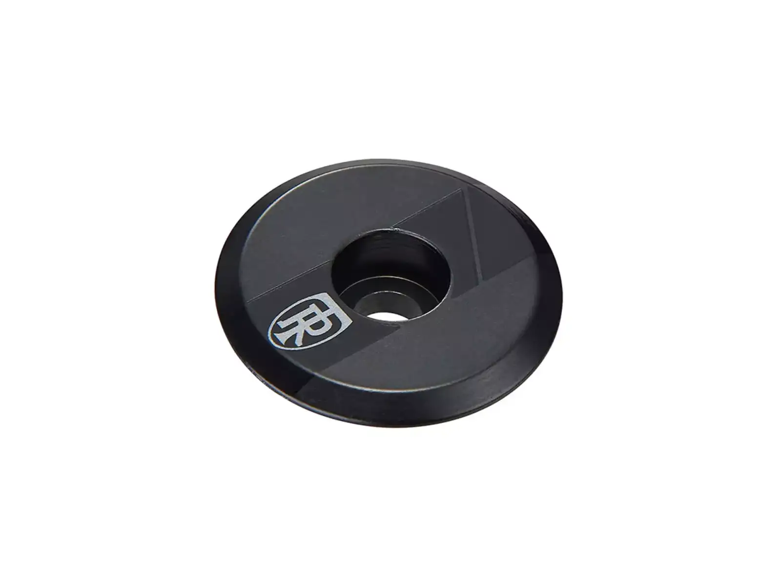 Ritchey WCS Top Cap 1 1/4" viečko hlavového zloženia black/black
