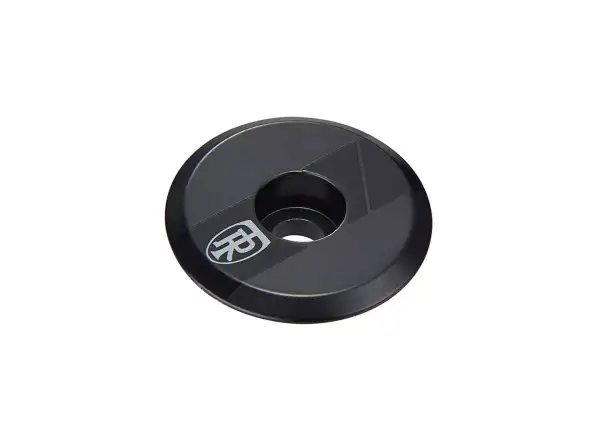Ritchey WCS Top Cap 1 1/4" viečko hlavového zloženia black/black