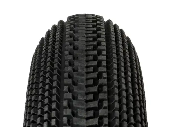 Tufo Gravel Speedero trekkingový plášť 700x44C bezdušový čierna/béžová