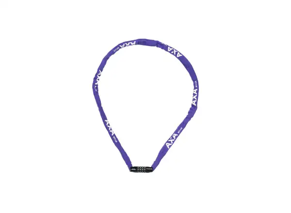 AXA Rigid chain RCC 120 zámok fialová