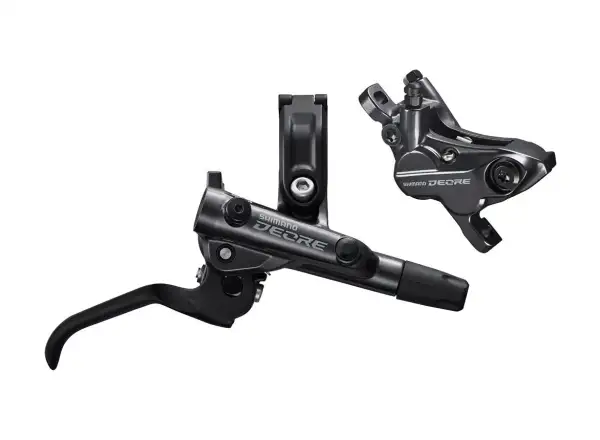 Shimano Deore BR-M6120 zadná štvorpiestková kotúčová brzda